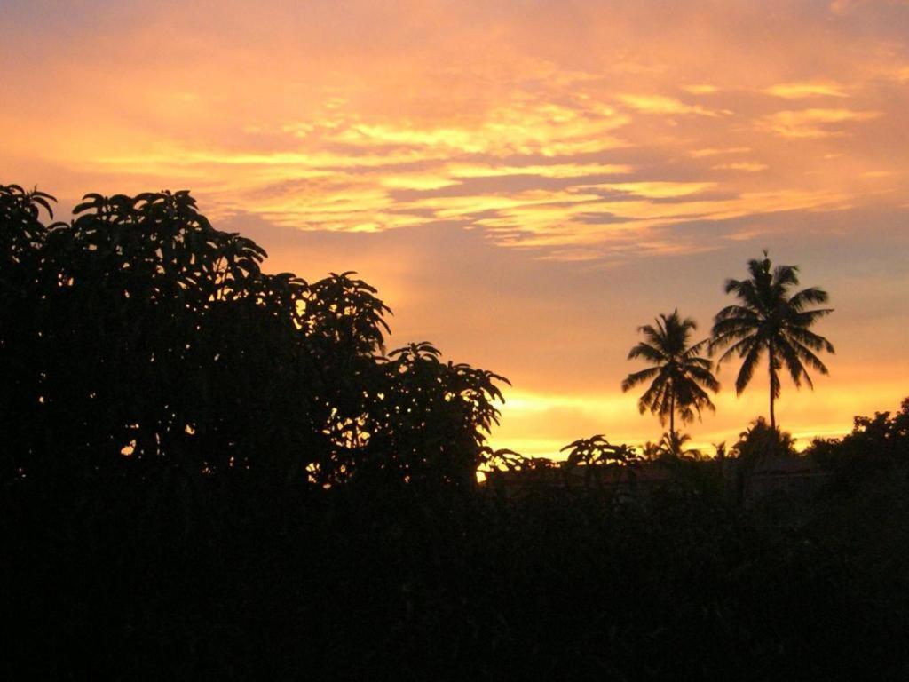 Sagarika Beach Hotel Moragalla ภายนอก รูปภาพ